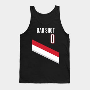 Bad Shot Tank Top